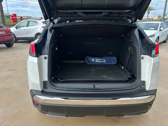 PEUGEOT 3008 GT 2.0 BLUE HDI AUTO SPANISH LHD IN SPAIN 59000 MILES SUPERB 2018